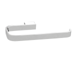 Brooklyn Hand Towel Ring Chrome